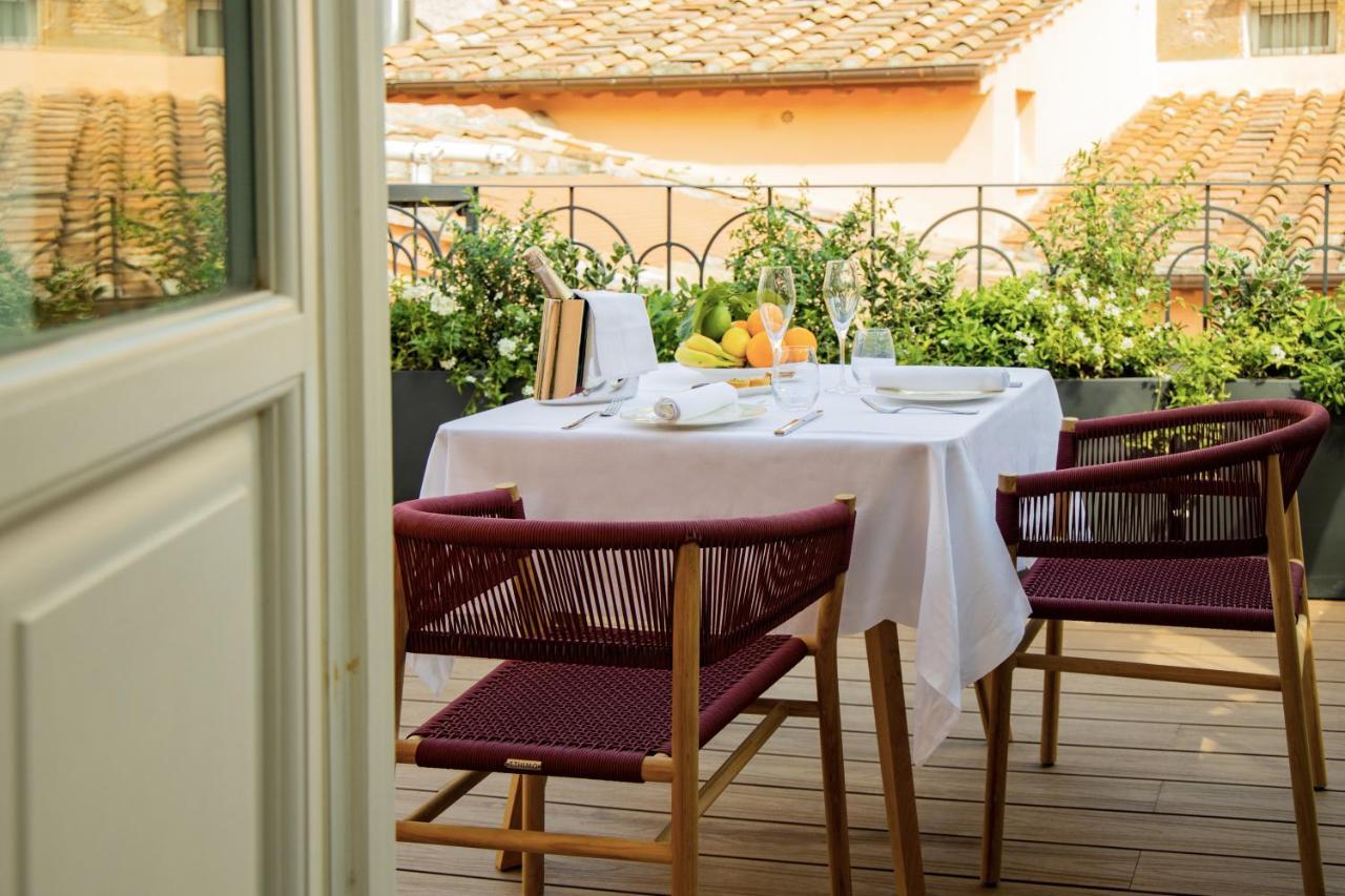 Maalot Roma - Small Luxury Hotels Of The World Eksteriør bilde
