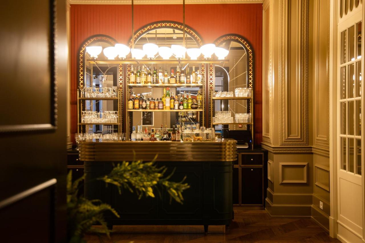 Maalot Roma - Small Luxury Hotels Of The World Eksteriør bilde