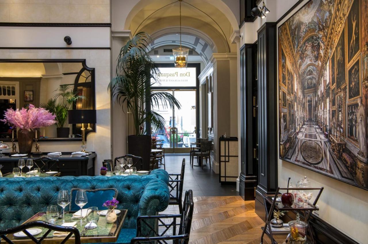 Maalot Roma - Small Luxury Hotels Of The World Eksteriør bilde