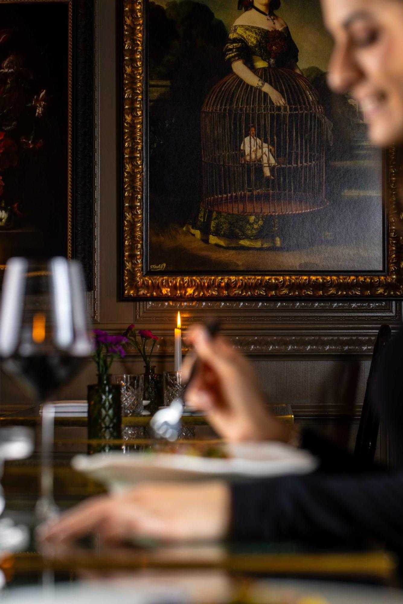 Maalot Roma - Small Luxury Hotels Of The World Eksteriør bilde