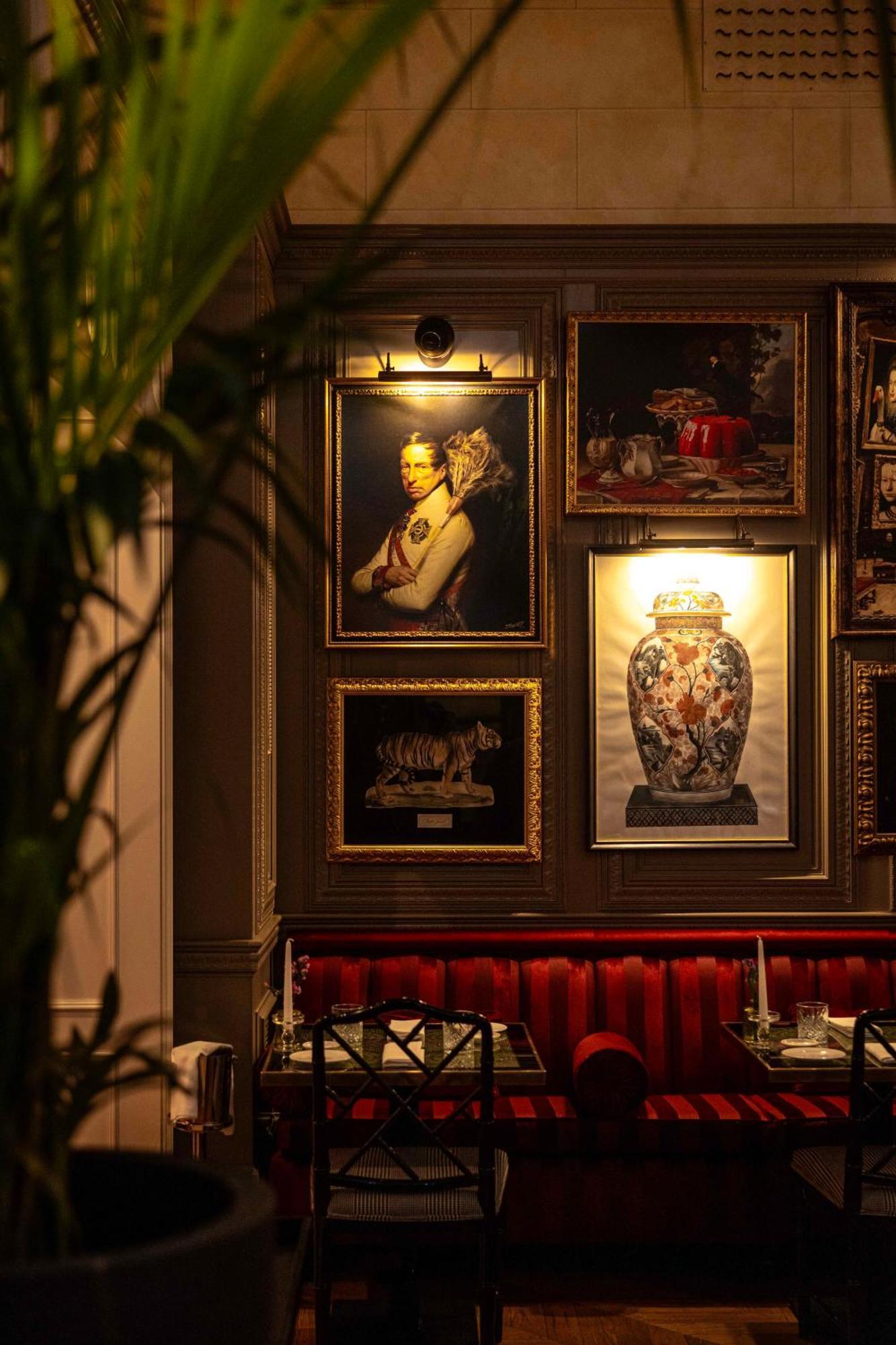 Maalot Roma - Small Luxury Hotels Of The World Eksteriør bilde