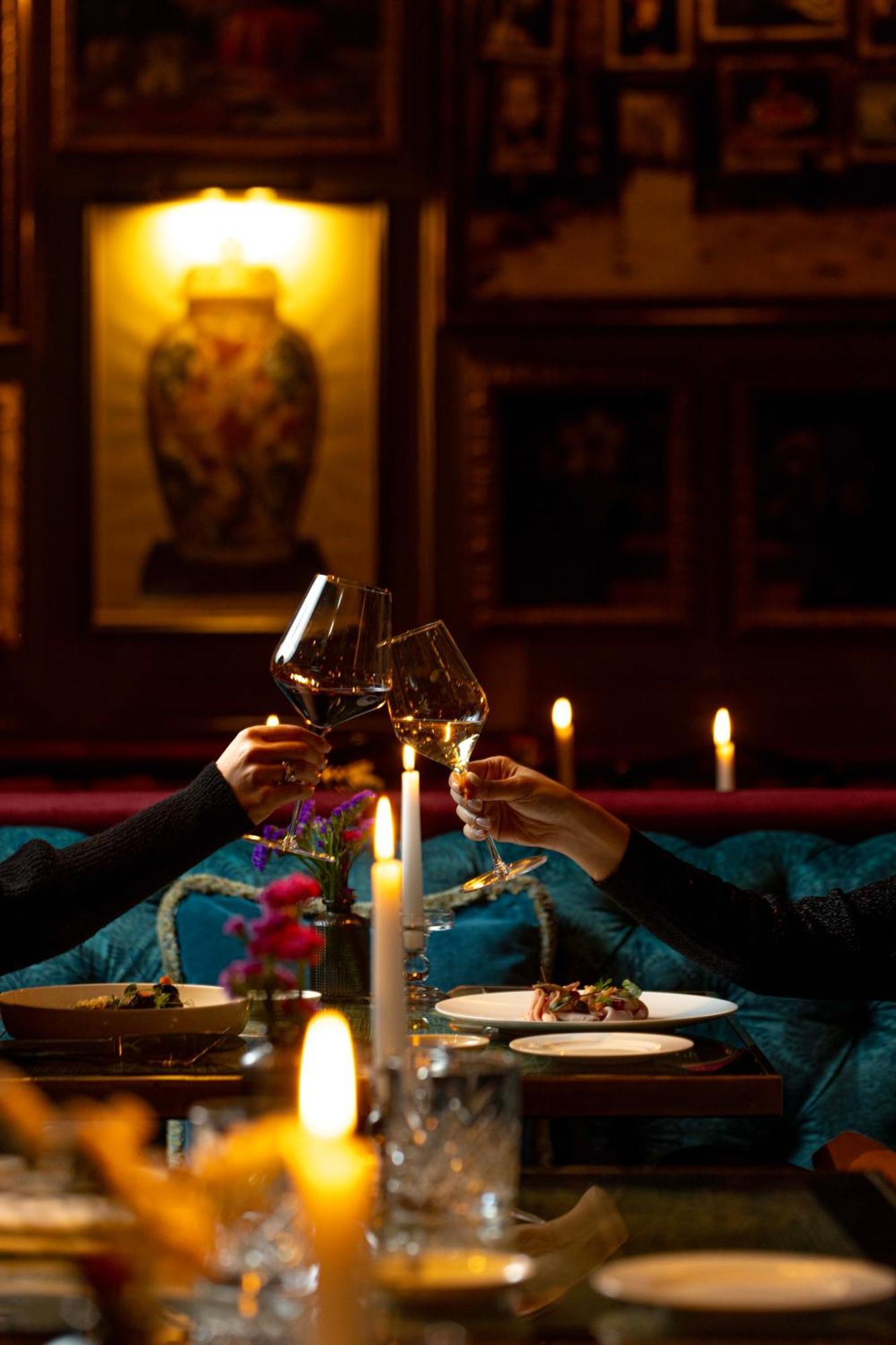 Maalot Roma - Small Luxury Hotels Of The World Eksteriør bilde