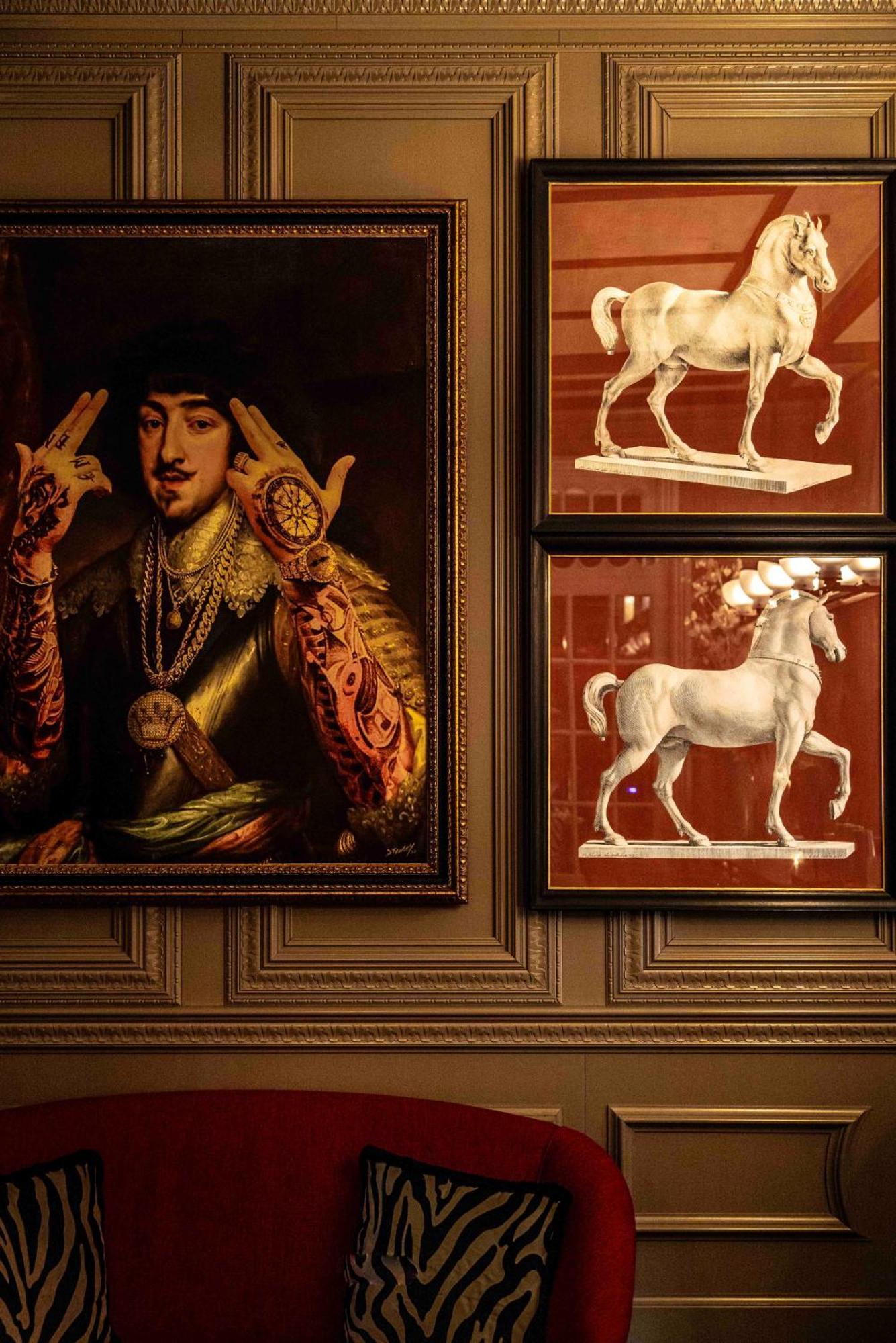 Maalot Roma - Small Luxury Hotels Of The World Eksteriør bilde