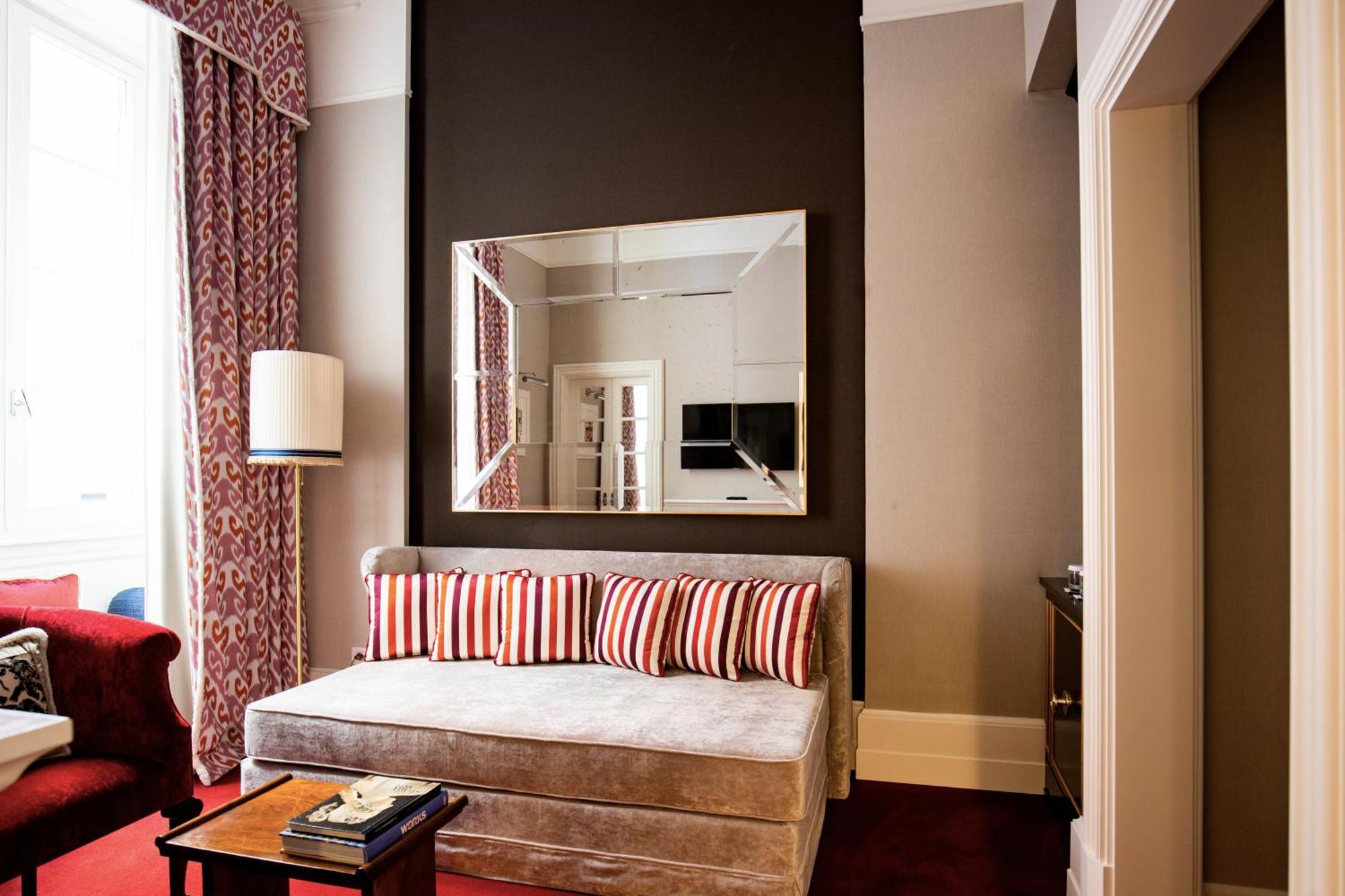 Maalot Roma - Small Luxury Hotels Of The World Eksteriør bilde