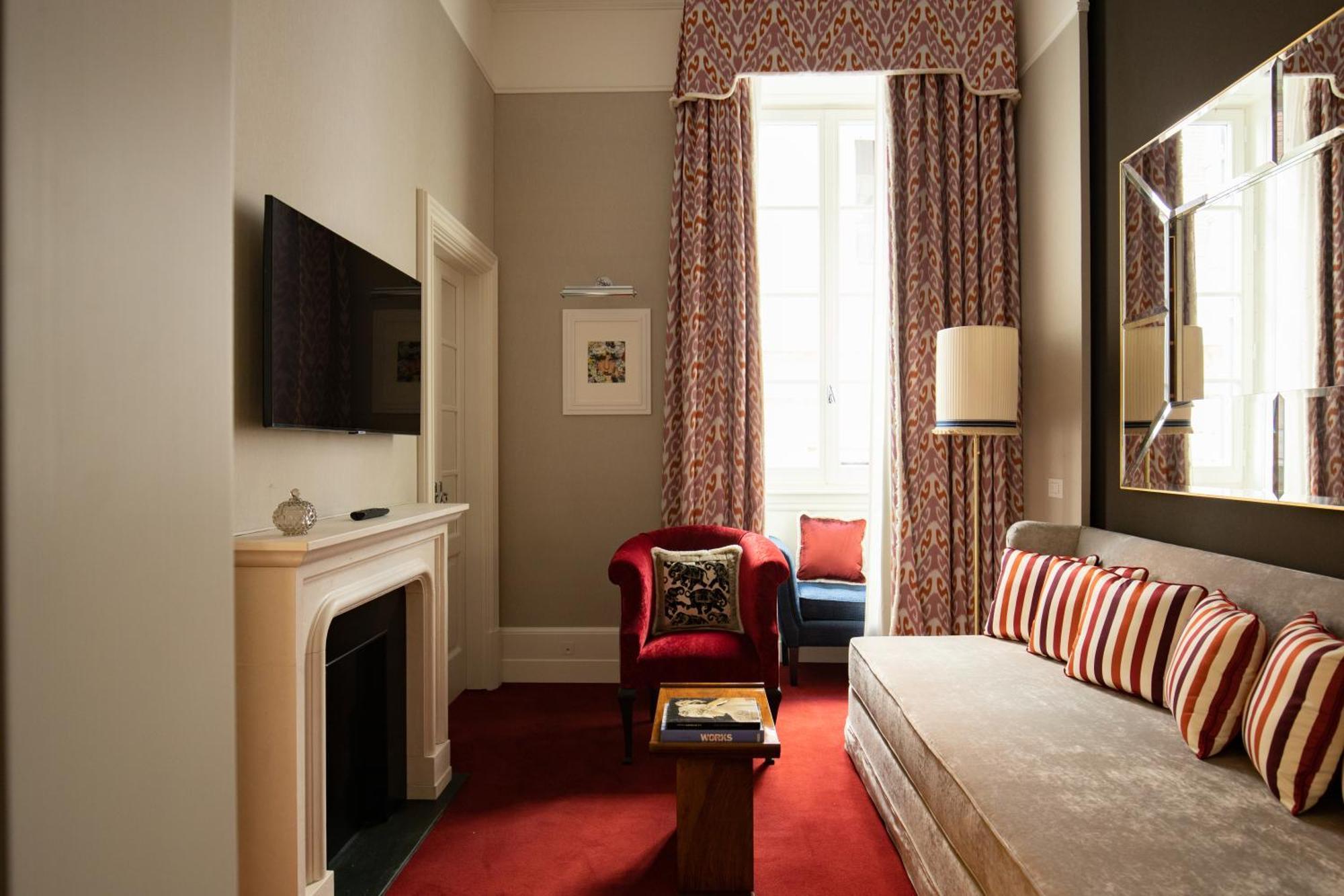 Maalot Roma - Small Luxury Hotels Of The World Eksteriør bilde