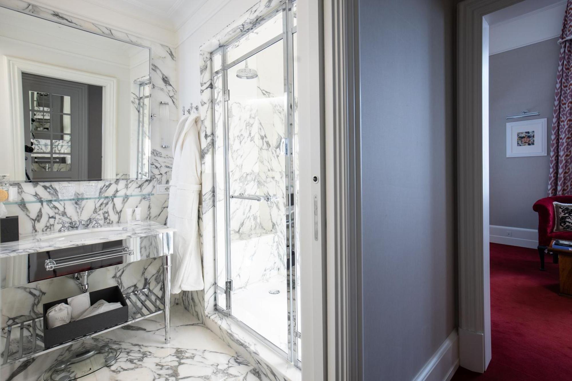 Maalot Roma - Small Luxury Hotels Of The World Eksteriør bilde