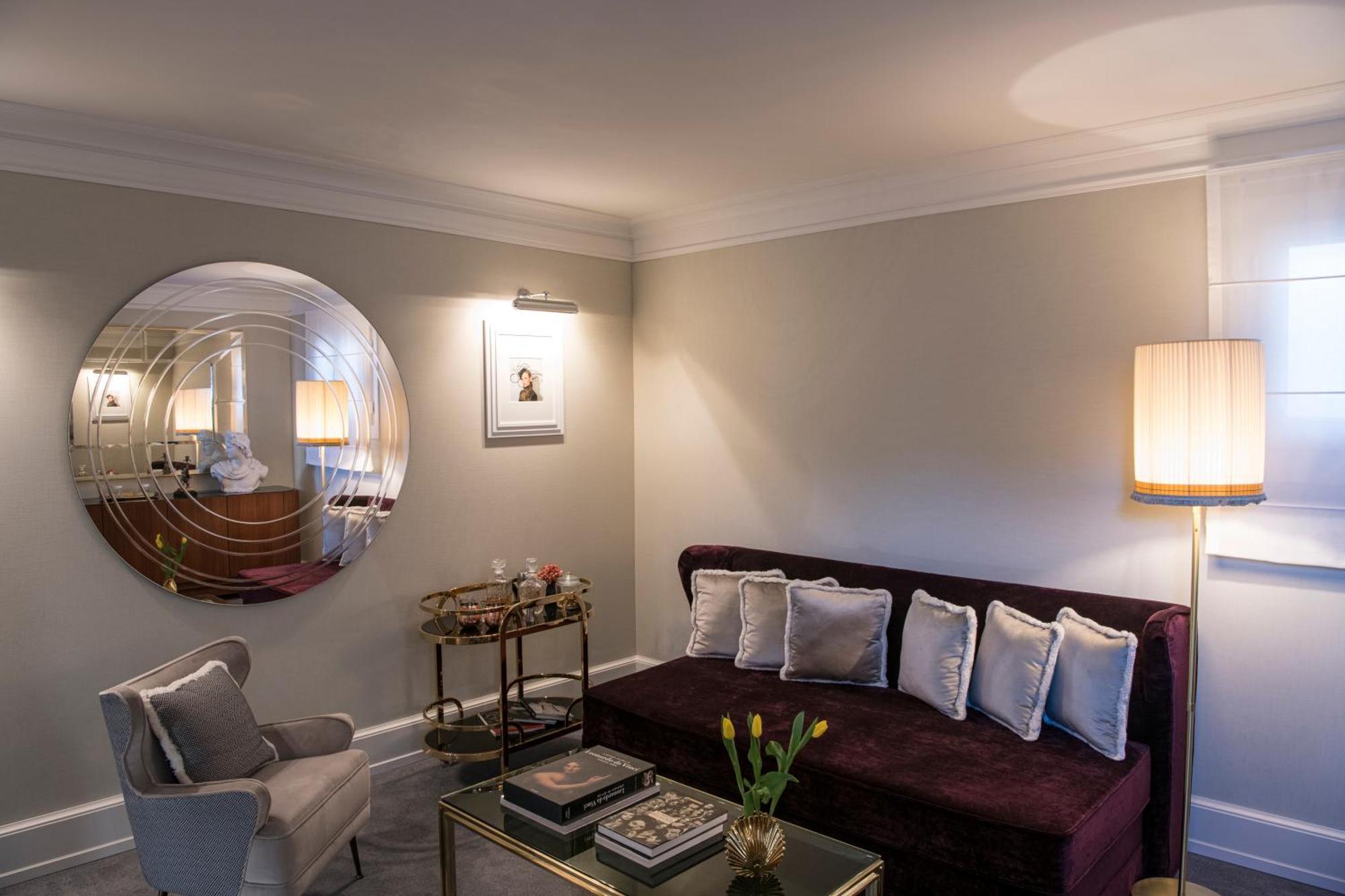 Maalot Roma - Small Luxury Hotels Of The World Eksteriør bilde