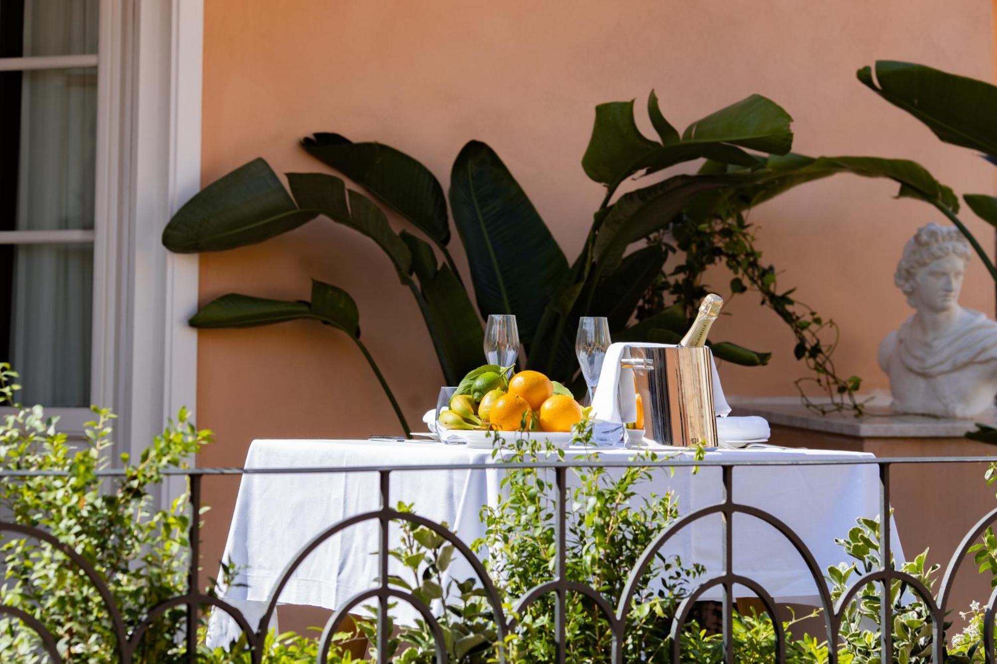 Maalot Roma - Small Luxury Hotels Of The World Eksteriør bilde