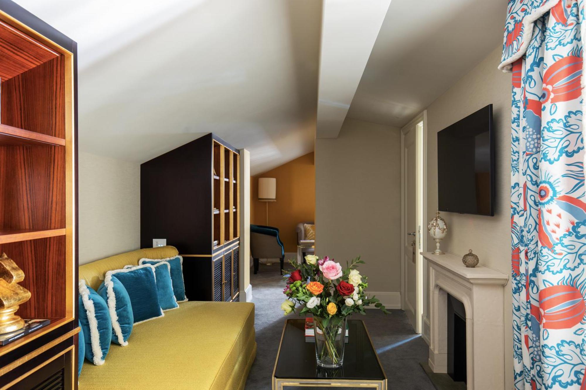 Maalot Roma - Small Luxury Hotels Of The World Eksteriør bilde