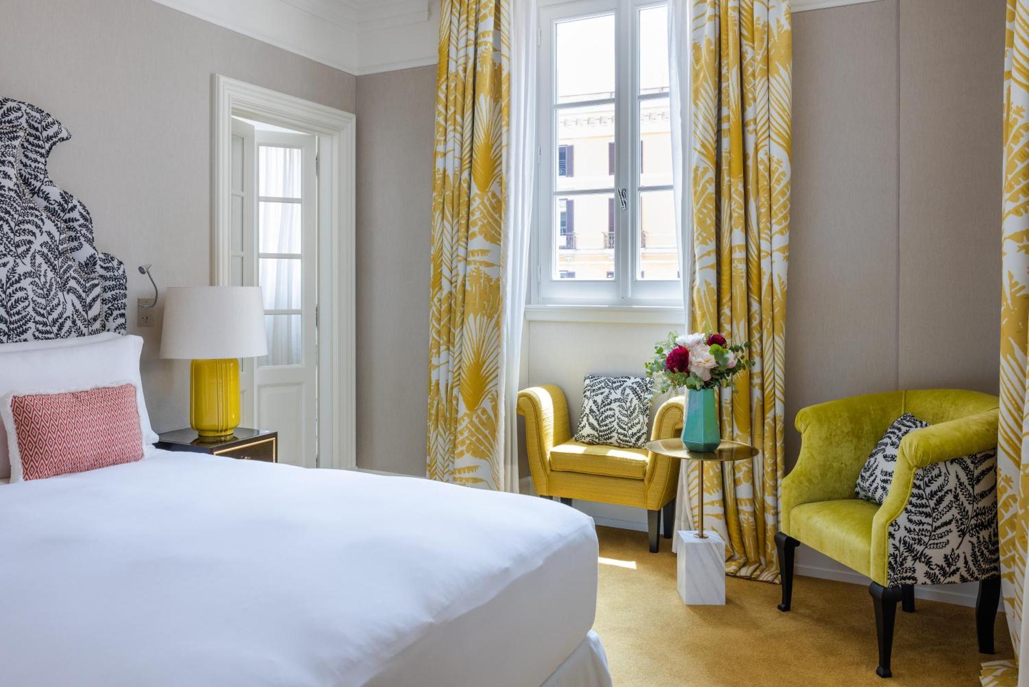 Maalot Roma - Small Luxury Hotels Of The World Eksteriør bilde