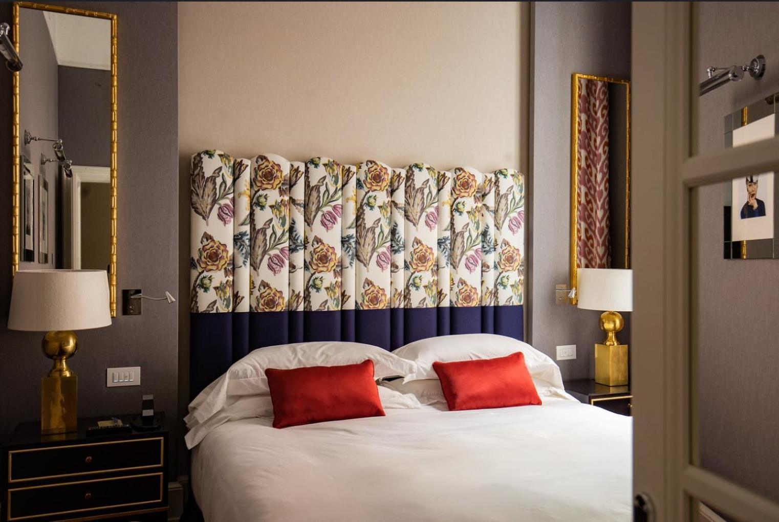 Maalot Roma - Small Luxury Hotels Of The World Eksteriør bilde