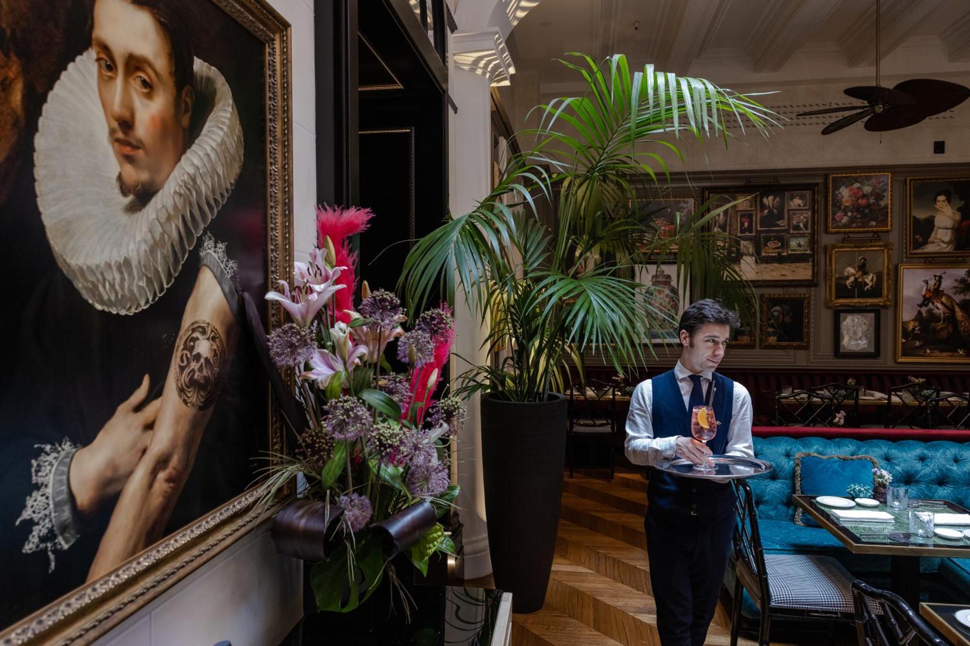 Maalot Roma - Small Luxury Hotels Of The World Eksteriør bilde