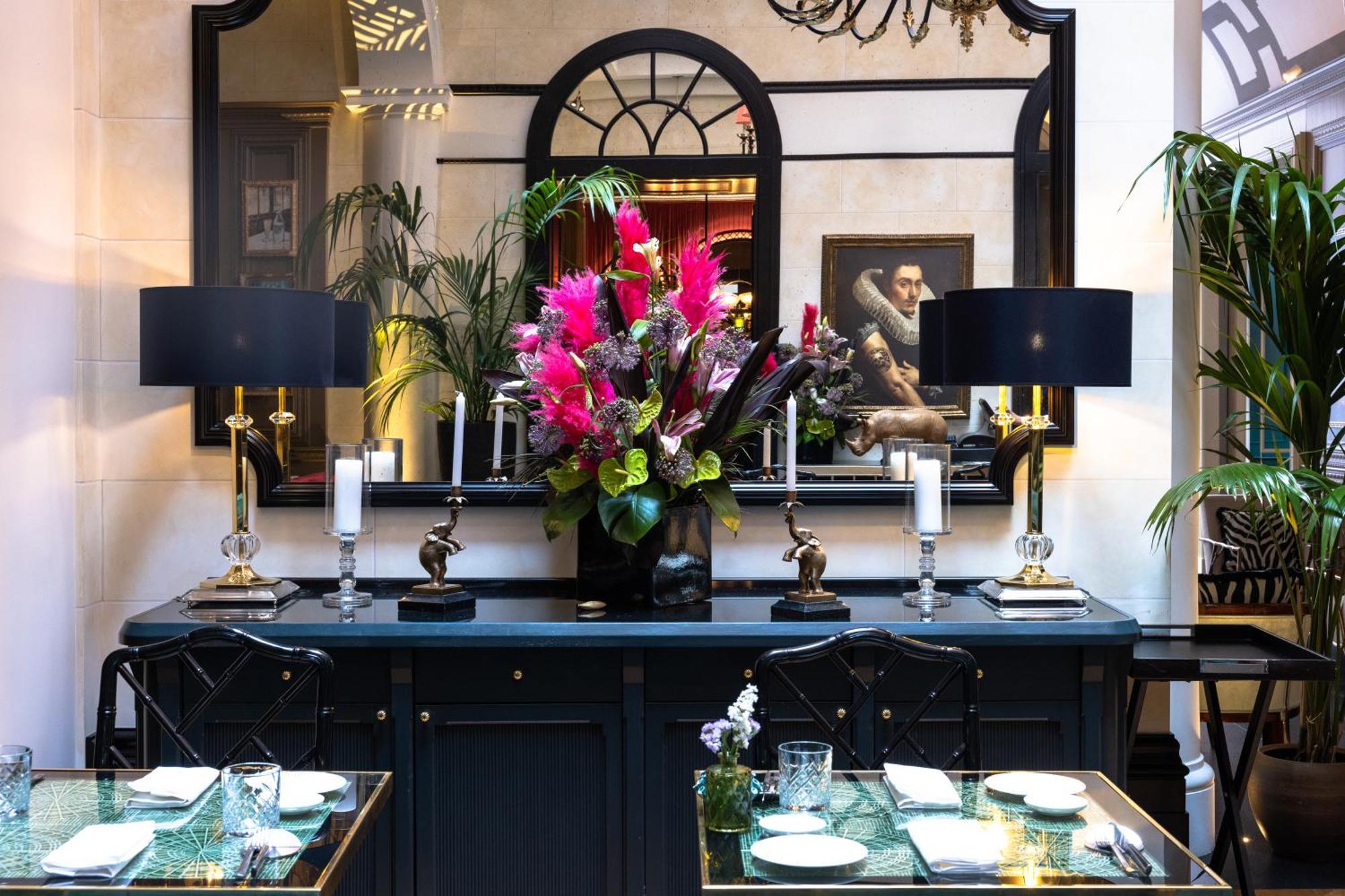 Maalot Roma - Small Luxury Hotels Of The World Eksteriør bilde