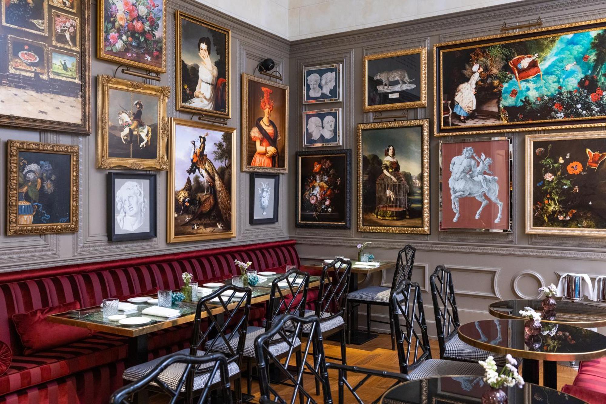 Maalot Roma - Small Luxury Hotels Of The World Eksteriør bilde