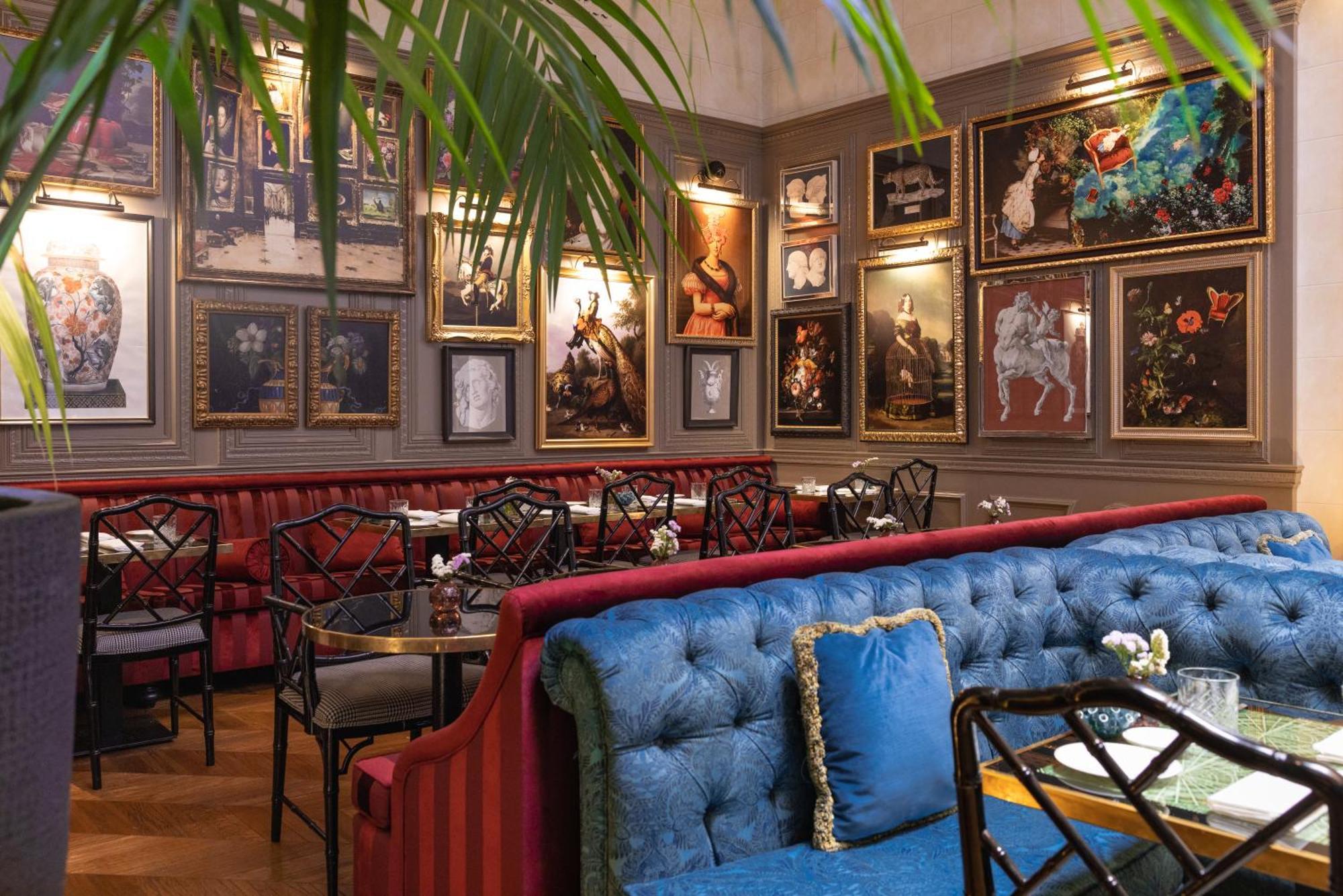 Maalot Roma - Small Luxury Hotels Of The World Eksteriør bilde