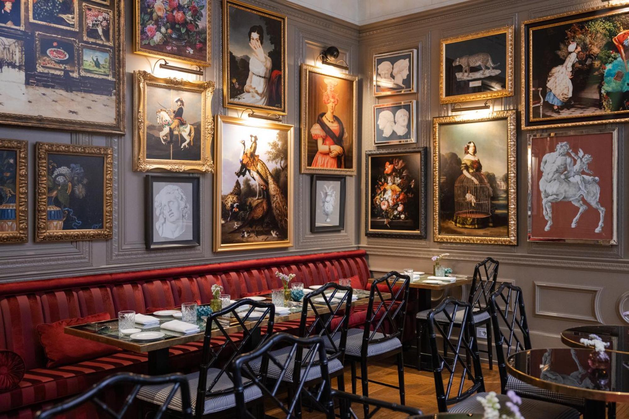 Maalot Roma - Small Luxury Hotels Of The World Eksteriør bilde