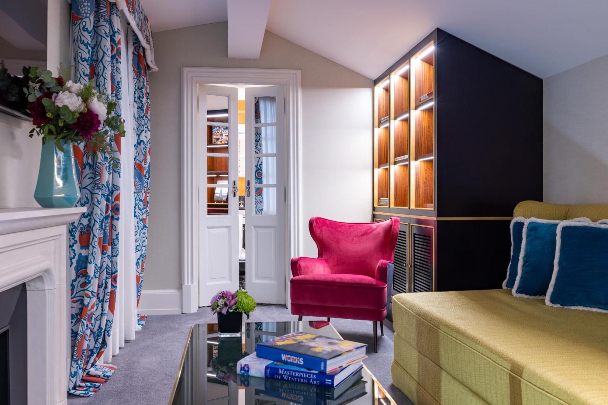 Maalot Roma - Small Luxury Hotels Of The World Eksteriør bilde