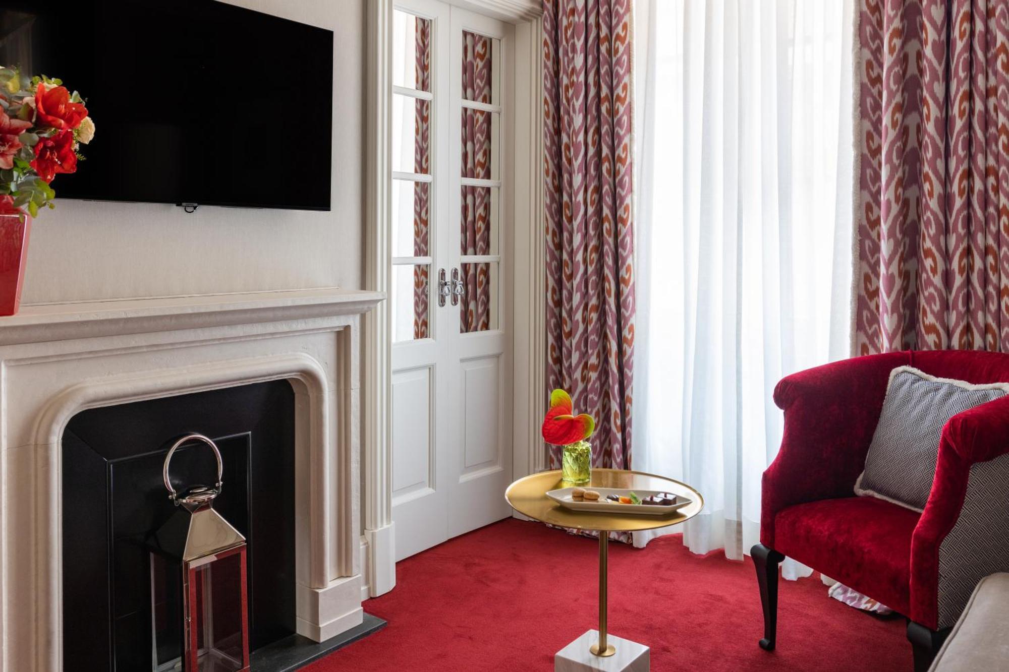 Maalot Roma - Small Luxury Hotels Of The World Eksteriør bilde