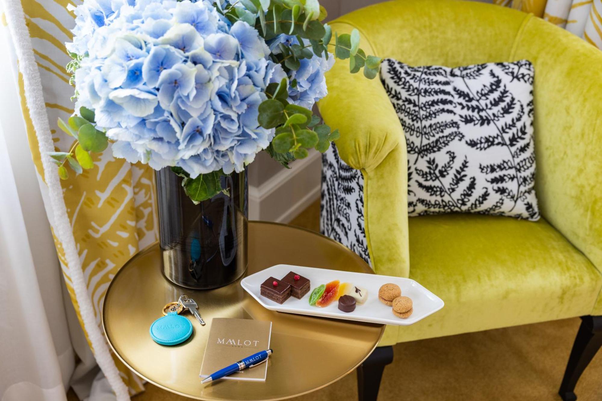 Maalot Roma - Small Luxury Hotels Of The World Eksteriør bilde